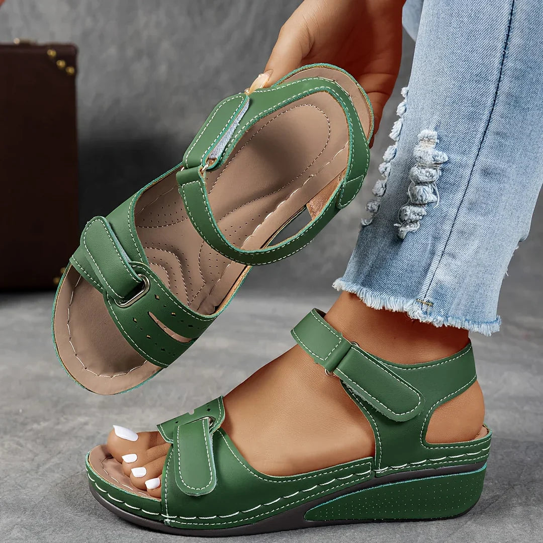 Valencia - Orthopaedic Comfort Sandals
