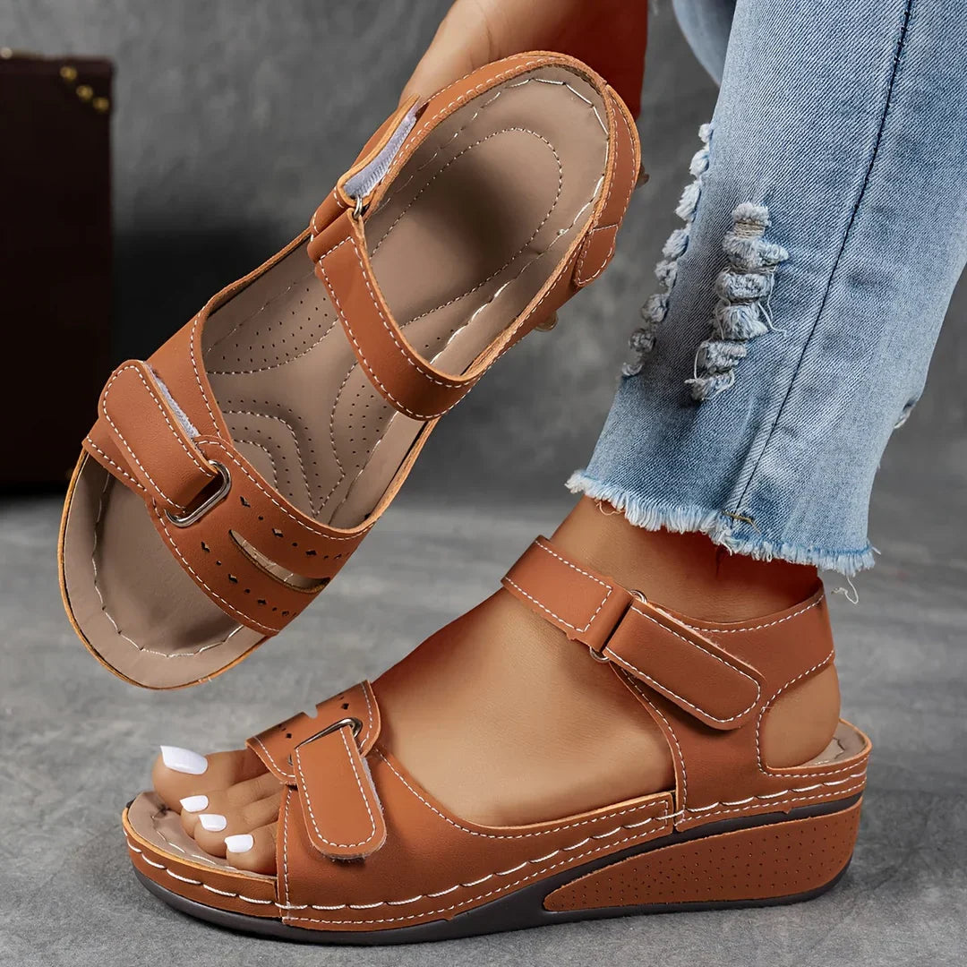 Valencia - Orthopaedic Comfort Sandals