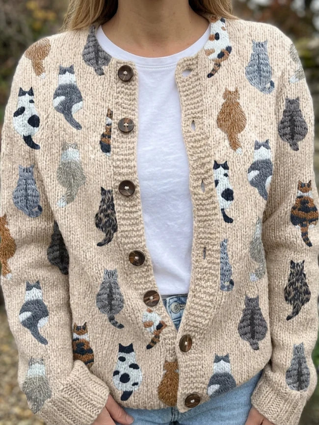 Knitted Cardigans