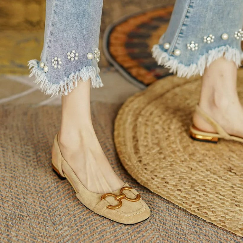 Cecilia Orthopaedic Sandals