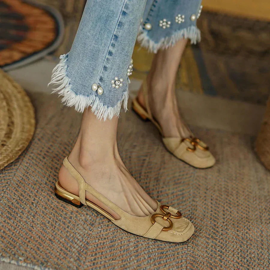 Cecilia Orthopaedic Sandals