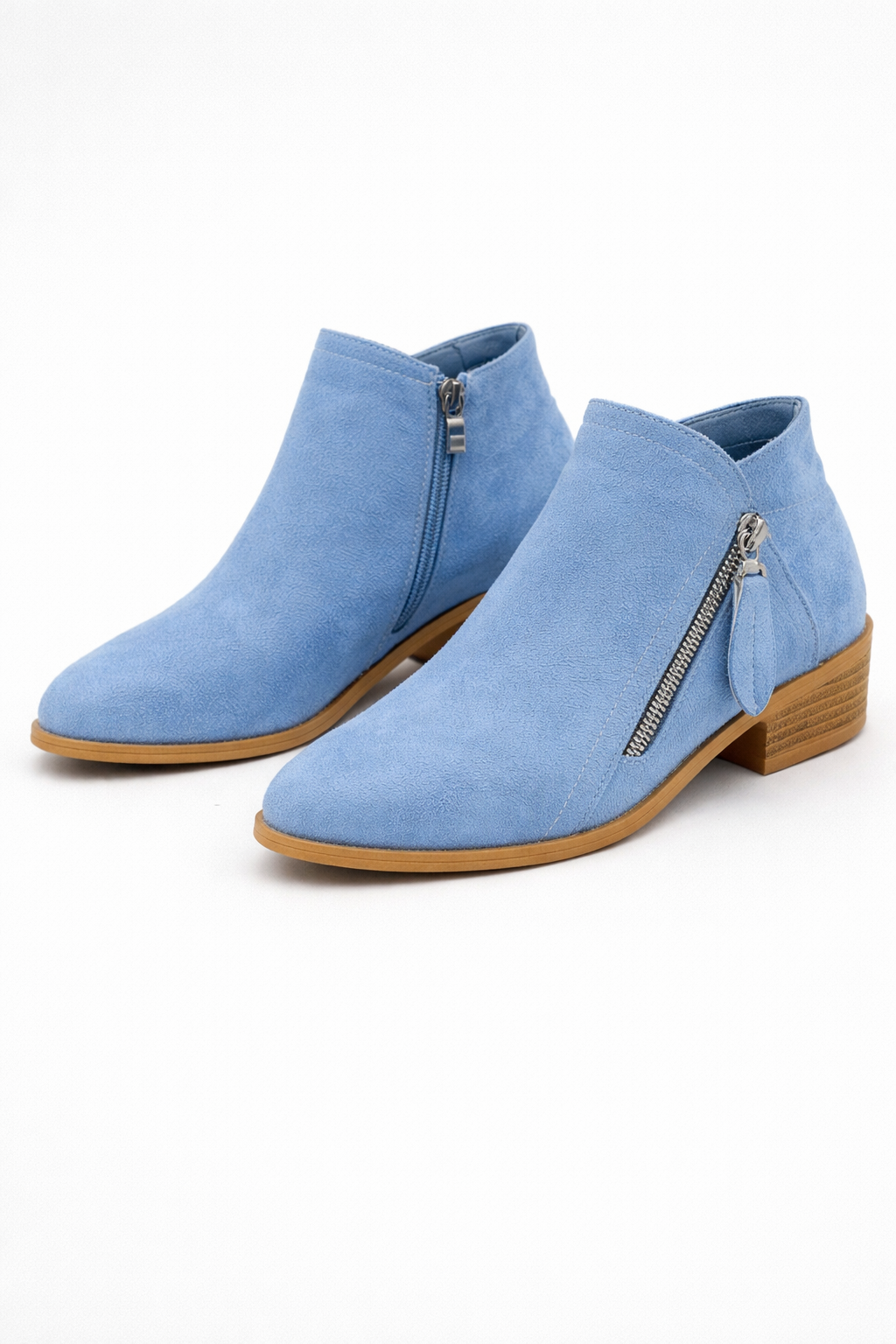 Aria | Orthopaedic Zip Ankle Boots