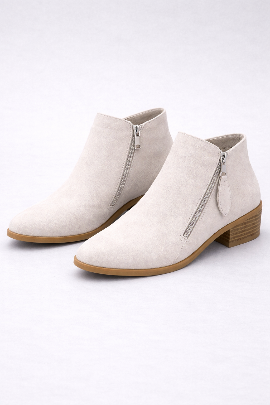 Aria | Orthopaedic Zip Ankle Boots